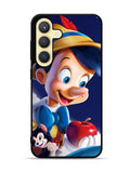Pinocchio Sky Dream Samsung Galaxy S23 Plus 5G , Samsung Galaxy S23+ 5G Case QC0107