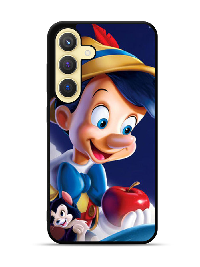 Pinocchio Sky Dream Samsung Galaxy S25 Plus 5G , Samsung Galaxy S25+ 5G Case OV0107