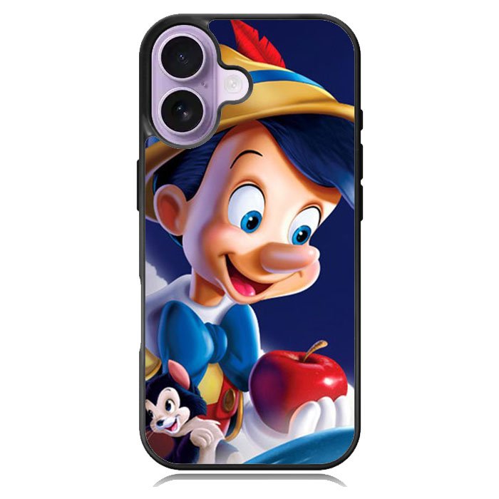 Pinocchio Sky Dream iPhone 17 Case OV0107