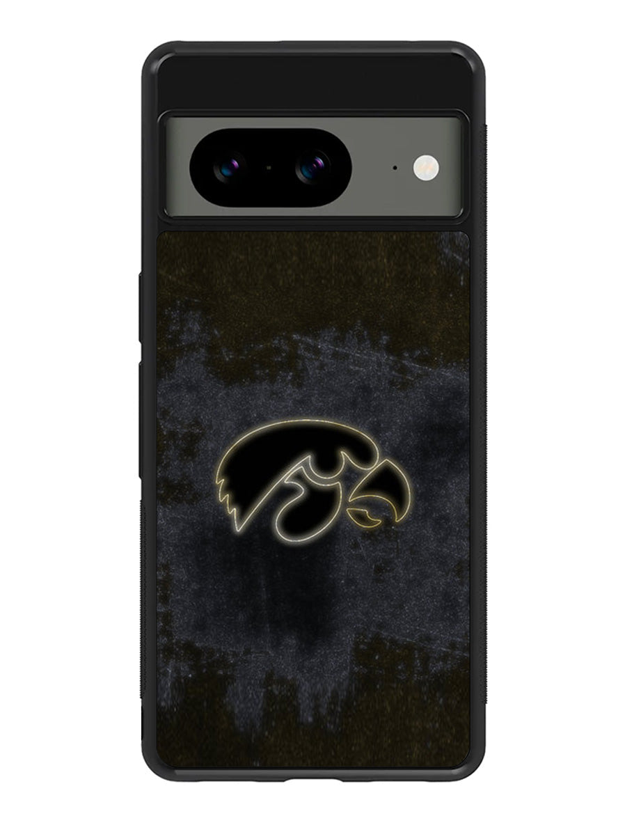 Iowa Hawkeye Google Pixel 8 Case QC0108