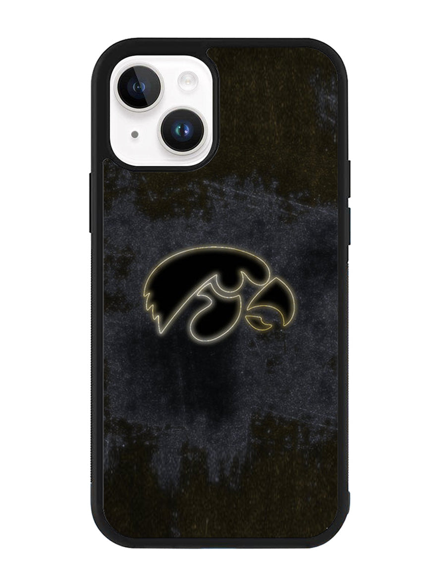 Iowa Hawkeye iPhone 14 Plus Case QC0108