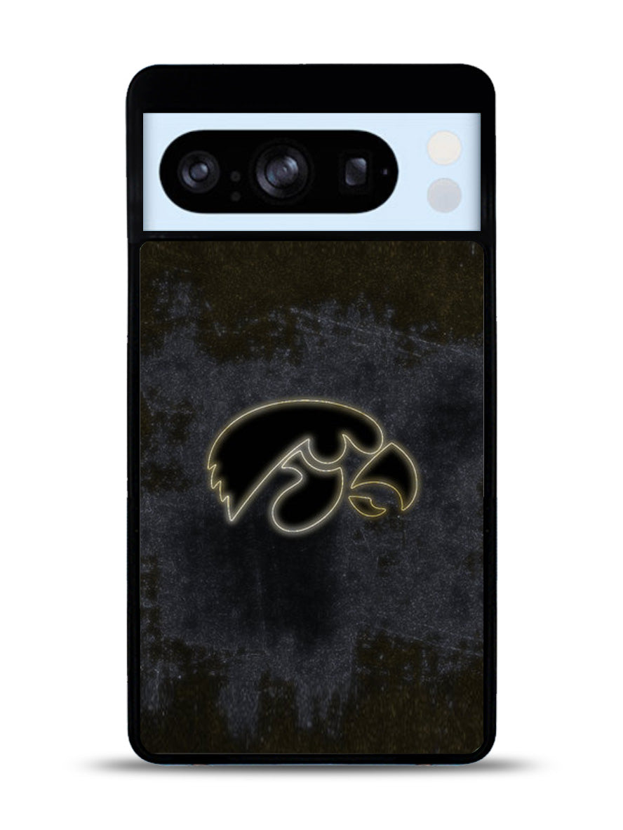Iowa Hawkeye Google Pixel 8 Pro Case QC0108
