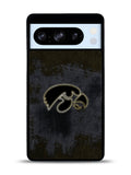 Iowa Hawkeye Google Pixel 8 Pro Case QC0108