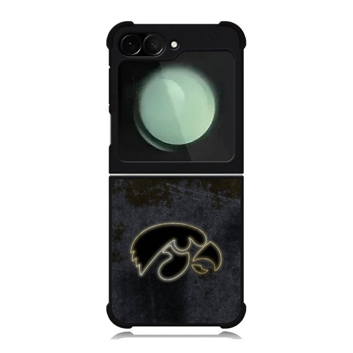 Iowa Hawkeye Samsung Galaxy Z Flip 6 5G 2024 Case OV0108