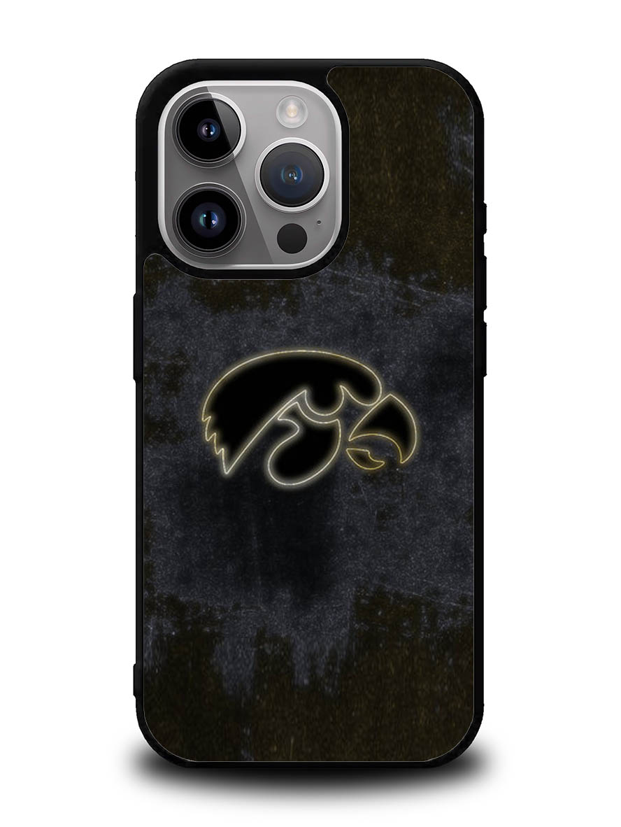 Iowa Hawkeye iPhone 16 Pro Case OV0108