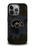 Iowa Hawkeye iPhone 14 Pro Case QC0108