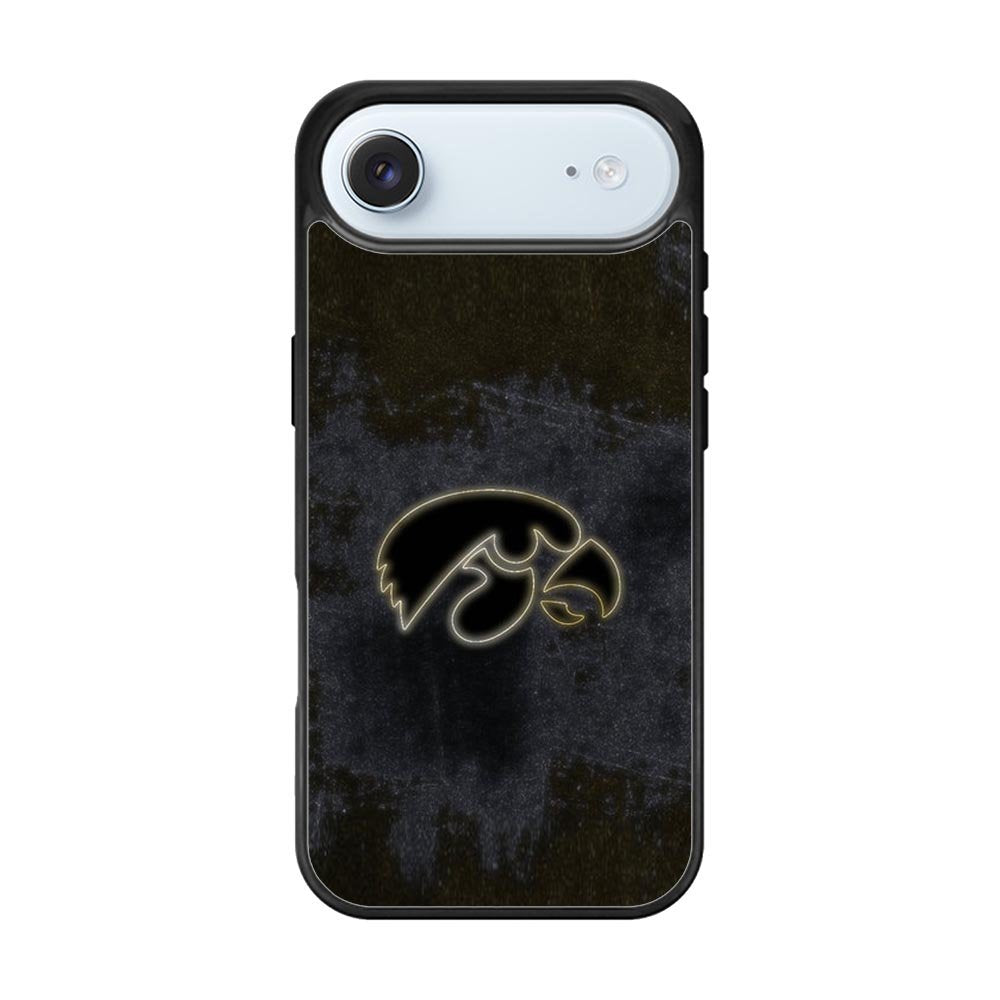 Iowa Hawkeye iPhone Air Case QC0108