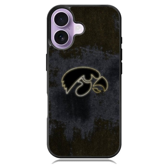 Iowa Hawkeye iPhone 17 Case OV0108
