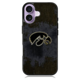 Iowa Hawkeye iPhone 17 Case OV0108