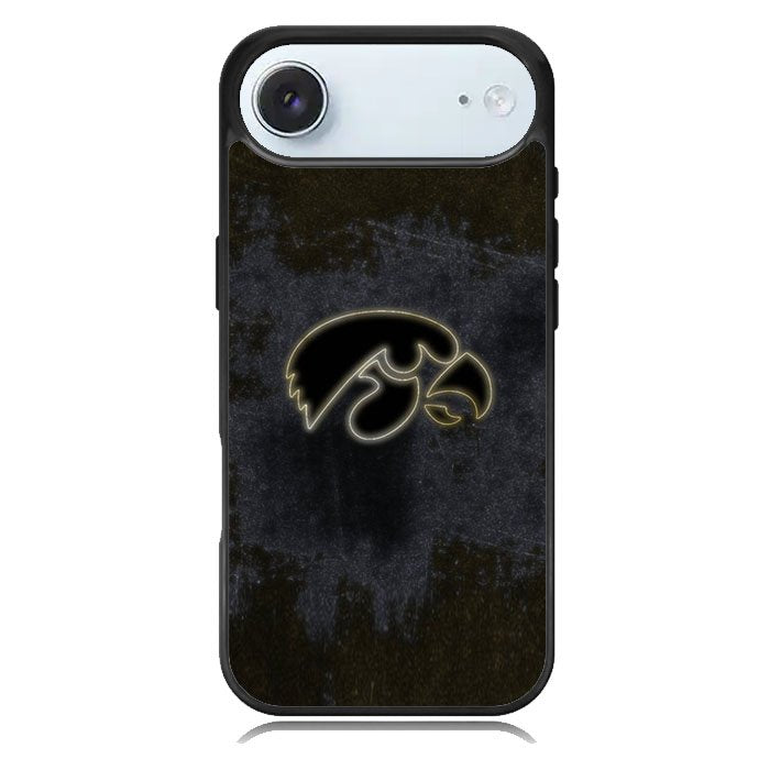 Iowa Hawkeye iPhone 17 Air Case OV0108