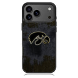 Iowa Hawkeye iPhone 17 Pro Case RC0108