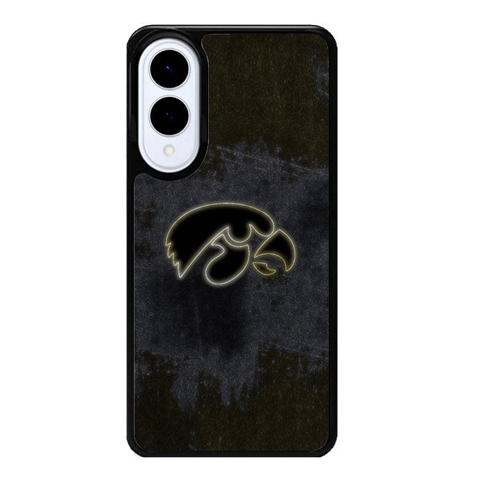 Iowa Hawkeye Samsung Galaxy S25 Edge 5G Case OV0108
