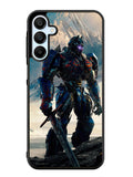 Optimus Prime Transformers The Last Knight Samsung Galaxy A25 5G Case