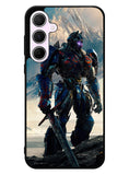 Optimus Prime Transformers The Last Knight Samsung Galaxy A35 5G Case