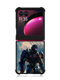 Optimus Prime Transformers The Last Knight Motorola Moto Razr Plus 2023 , Moto Razr+ 2023 Case
