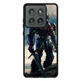 Optimus Prime Transformers The Last Knight Motorola Moto Edge 2025 Case