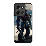 Optimus Prime Transformers The Last Knight Motorola Moto G 5G 2025 Case OV1872
