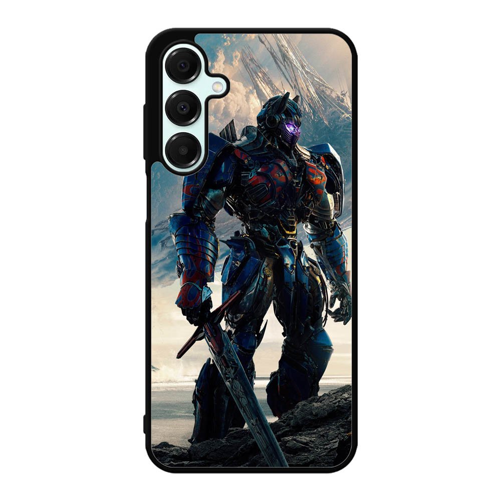 Optimus Prime Transformers The Last Knight Samsung Galaxy A16 Case OV1785