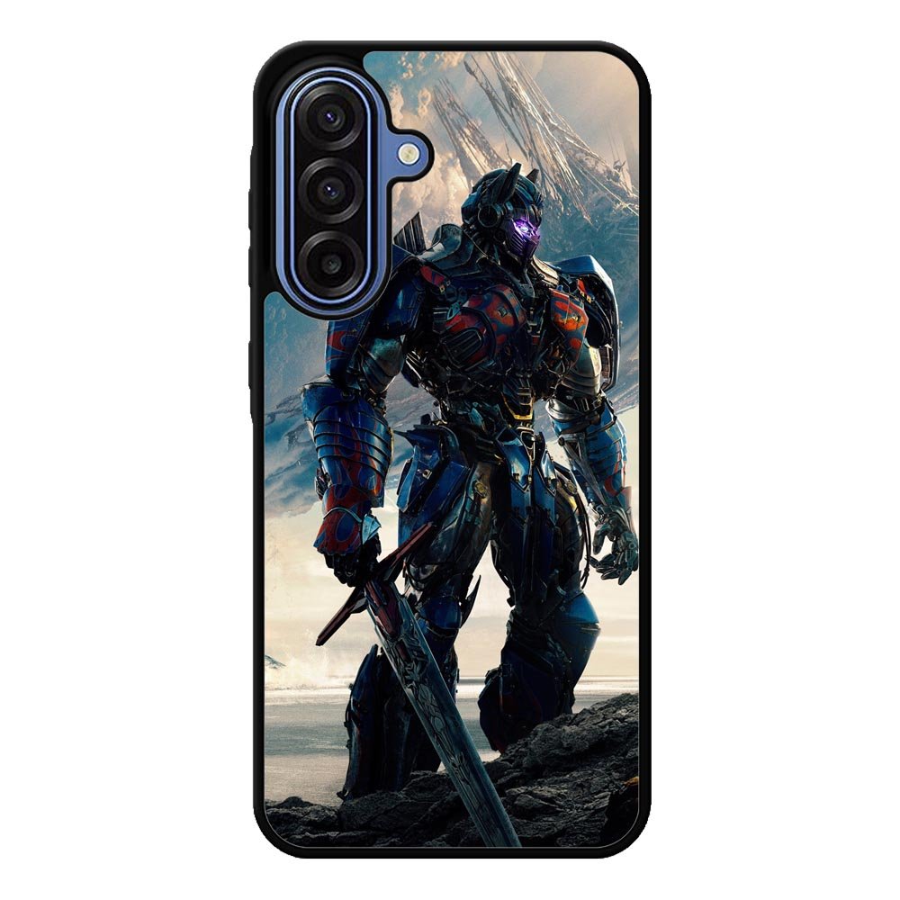 Optimus Prime Transformers The Last Knight Samsung Galaxy A17 Case