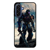 Optimus Prime Transformers The Last Knight Samsung Galaxy A17 Case