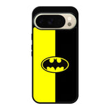 Batman Logo Yellow Black Google Pixel 10 Pro XL Case OV0112