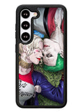 Couple Joker And Harley Quinn 1st Samsung Galaxy S23 5G Case