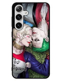 Couple Joker And Harley Quinn 1st Samsung Galaxy S24 5G Case