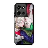 Couple Joker And Harley Quinn 1st Motorola Moto G 5G 2025 Case OV4938