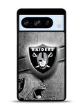 Logo Oakland Raiders Google Pixel 8 Pro Case QC0117
