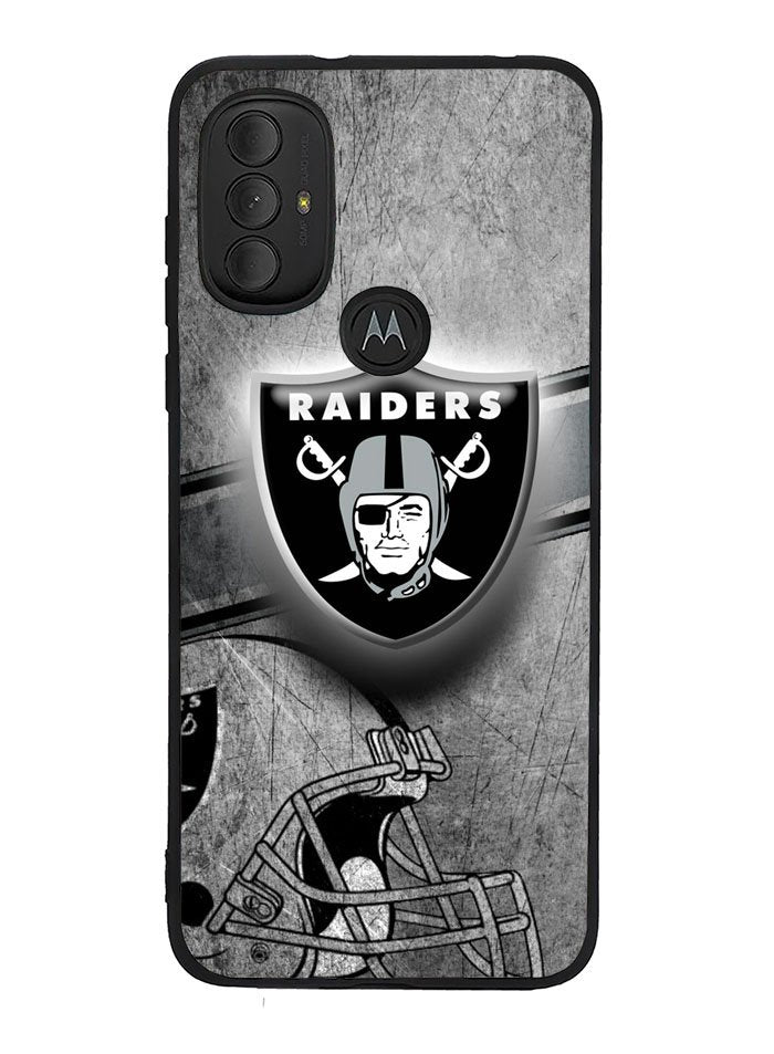 Logo Oakland Raiders Motorola Moto G Pure 2021 , Moto G Power 2022 Case OV0117