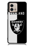 Oakland Raiders BW Motorola Moto G Stylus 5G 2023 Case OV0118