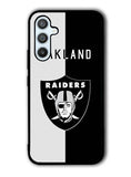 Oakland Raiders BW Samsung Galaxy A14 5G Case QC0118