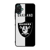 Oakland Raiders BW Samsung Galaxy A07 Case OV0118