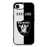 Oakland Raiders BW iPhone 16e Case OV0118