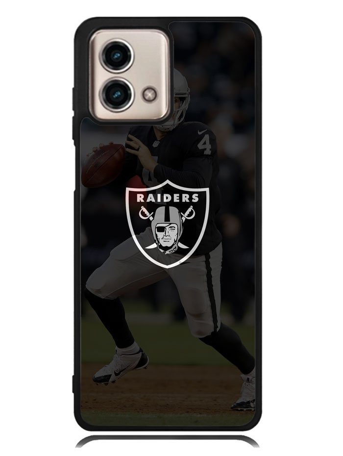 Raiders Oakland Motorola Moto G Stylus 5G 2023 Case OV0119
