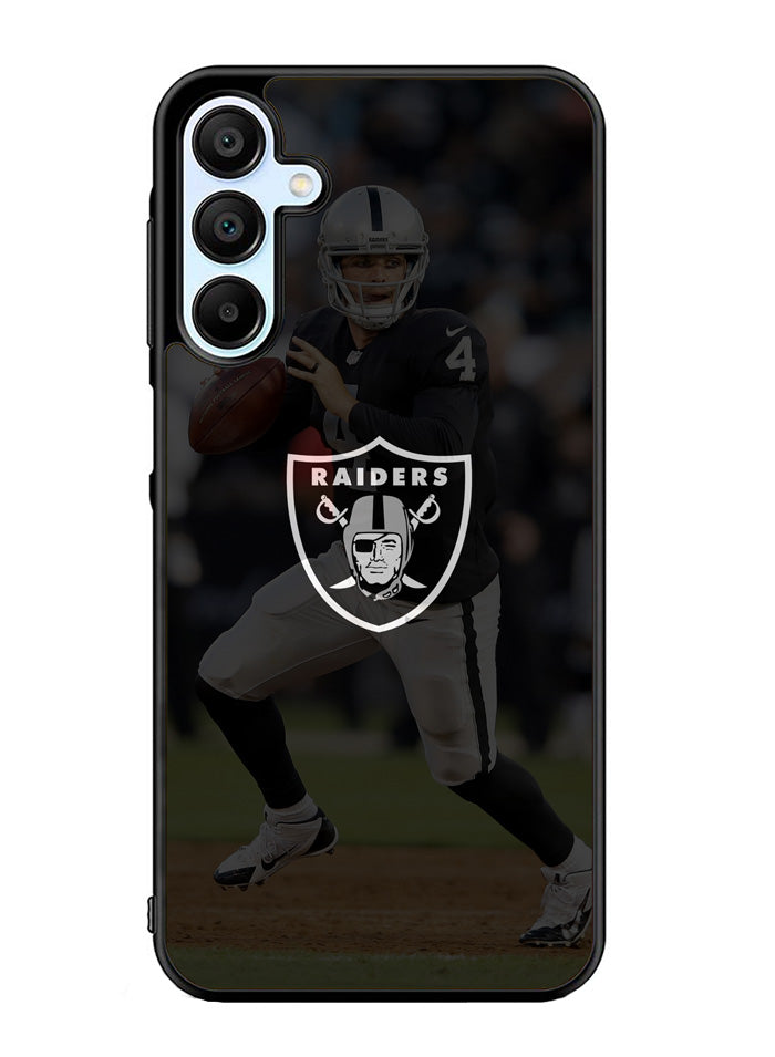 Raiders Oakland Samsung Galaxy A35 5G Case OV0119