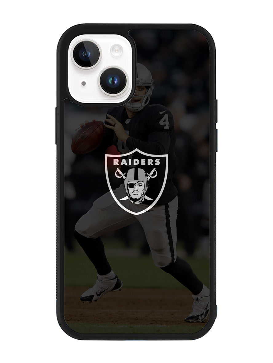 Raiders Oakland iPhone 14 Case QC0119