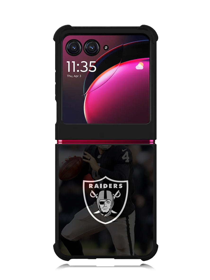 Raiders Oakland Motorola Moto Razr Plus 2023 , Moto Razr+ 2023 Case OV0119