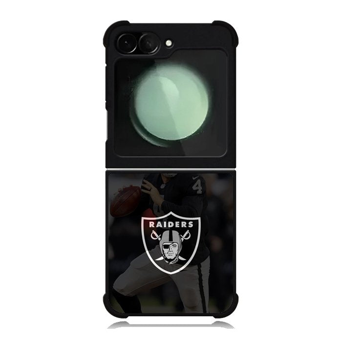 Raiders Oakland Samsung Galaxy Z Flip 6 5G 2024 Case OV0119