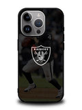 Raiders Oakland iPhone 16 Pro Max Case QC0119
