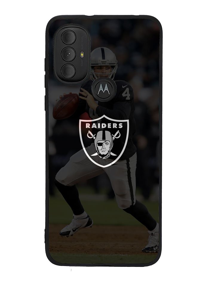 Raiders Oakland Motorola Moto G Pure 2021 , Moto G Power 2022 Case OV0119