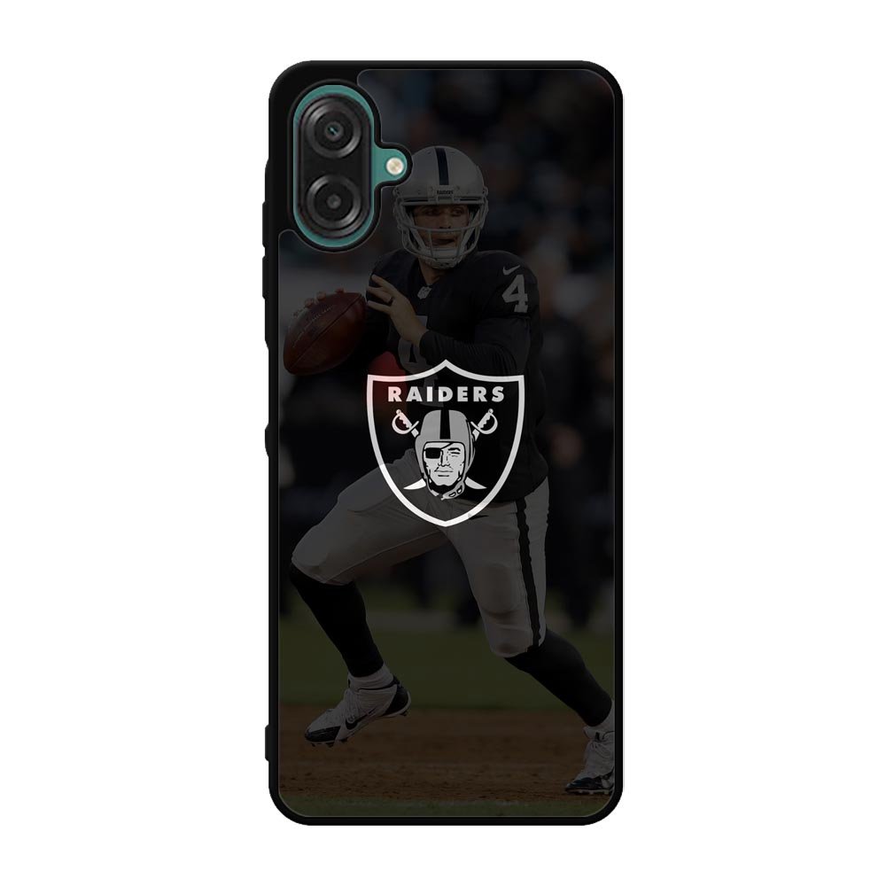 Raiders Oakland Samsung Galaxy A07 Case QC0119