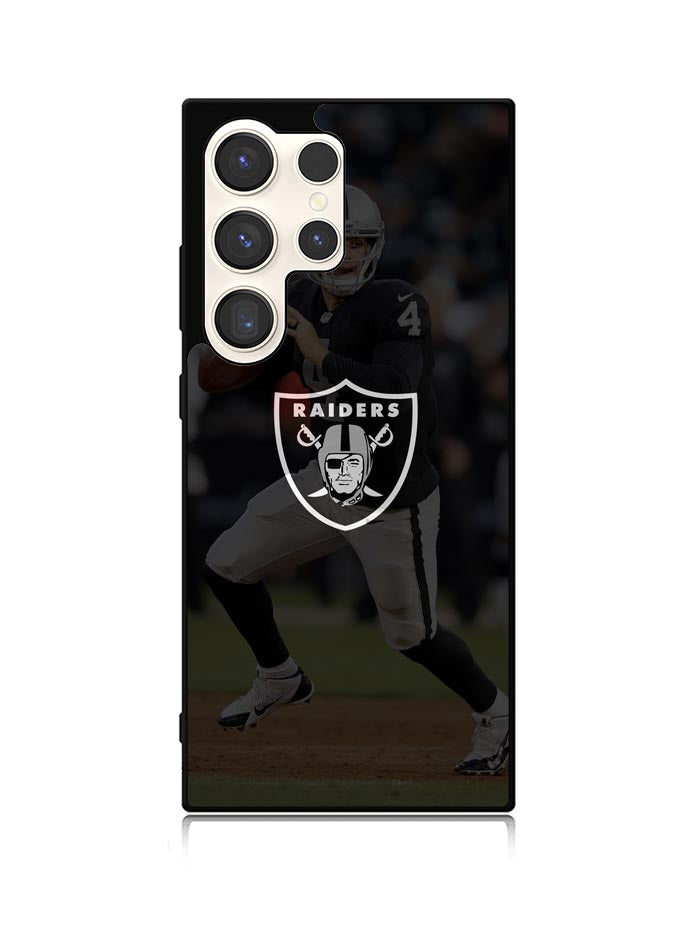 Raiders Oakland Samsung Galaxy S23 Ultra 5G Case QC0119