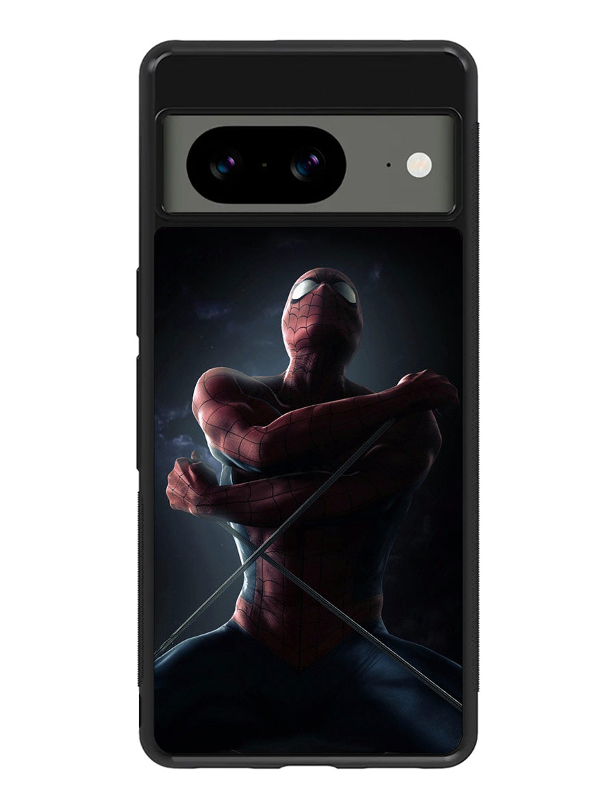 Spiderman Home Coming Google Pixel 8A Case QC0120