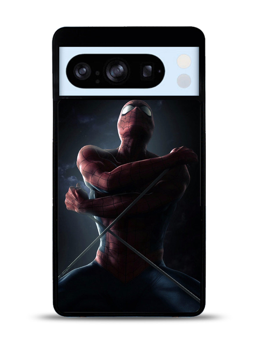 Spiderman Home Coming Google Pixel 8 Pro Case QC0120
