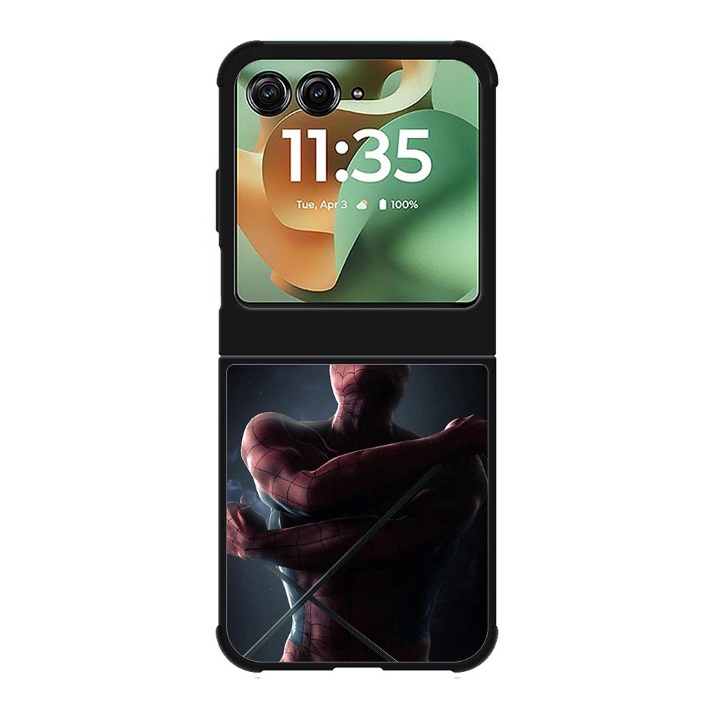Spiderman Home Coming Motorola Moto RAZR 2025 Case OV0120
