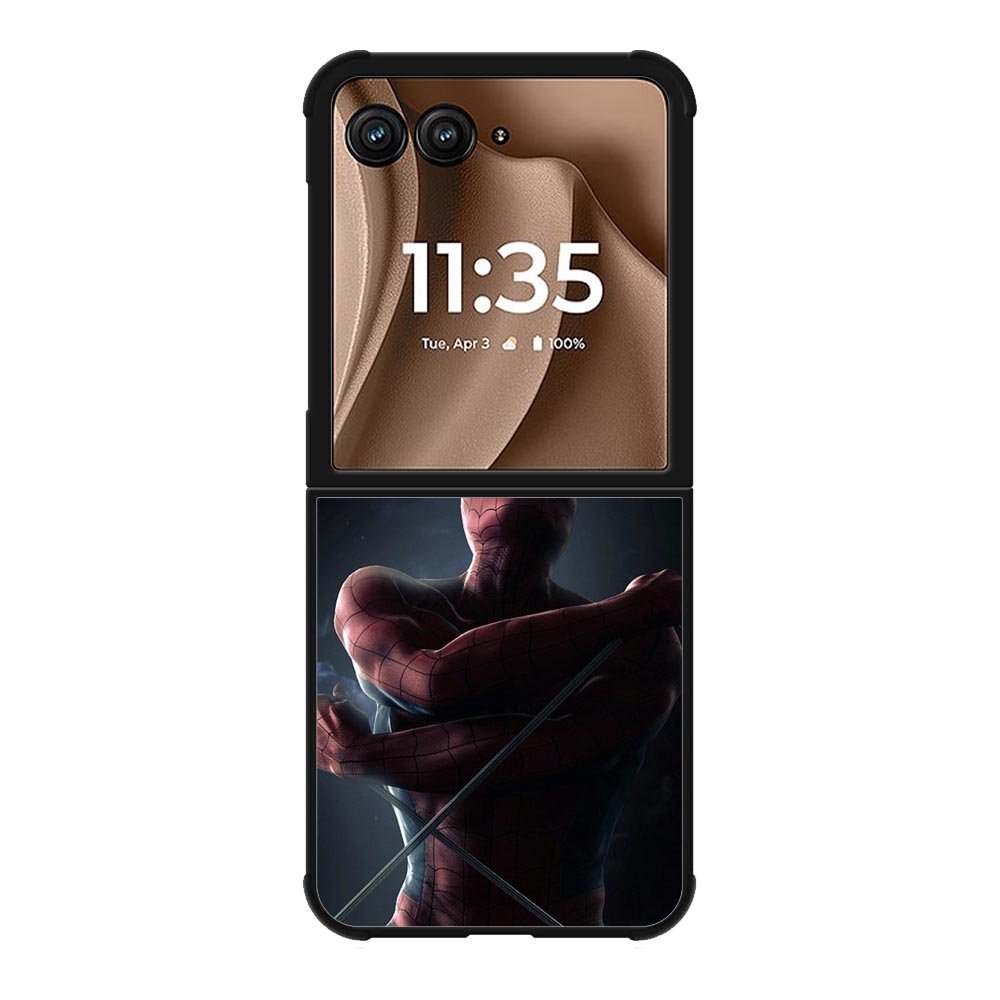 Spiderman Home Coming Motorola Moto RAZR Plus 2025 Case OV0120