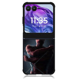 Spiderman Home Coming Motorola Moto Razr Plus 2024 , Moto Razr+ 2024 Case OV0120