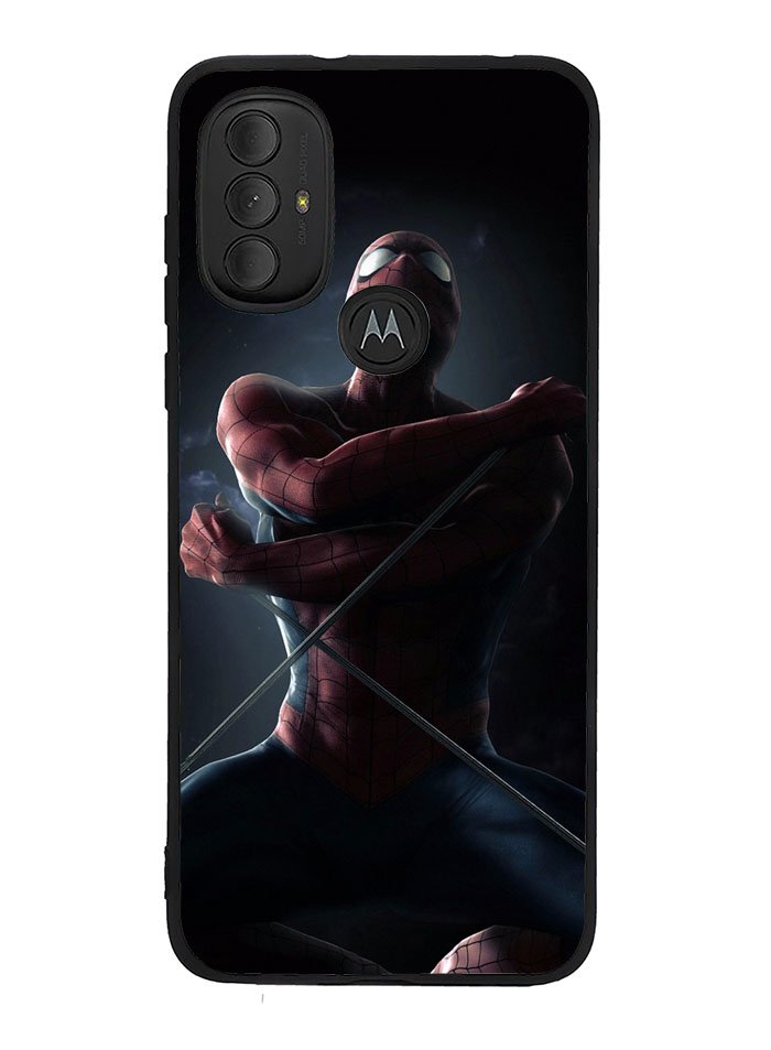 Spiderman Home Coming Motorola Moto G Pure 2021 , Moto G Power 2022 Case OV0120