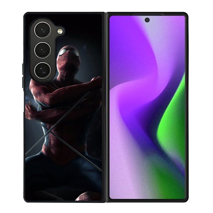 Spiderman Home Coming Samsung Galaxy Z Fold 6 5G 2024 Case OV0120